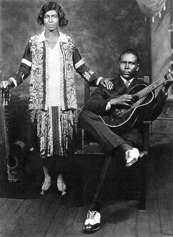 Joe McCoy and Memphis Minnie